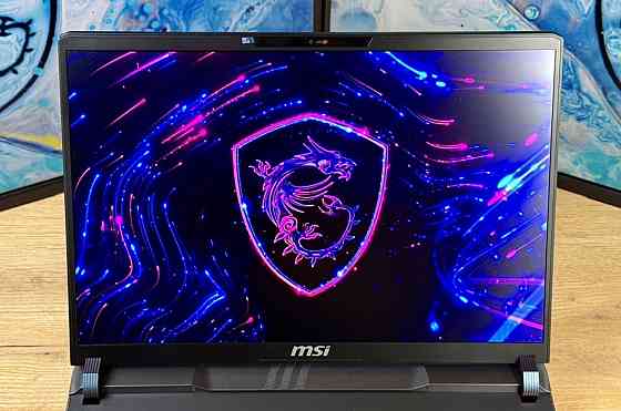 Новый Msi Vector 16.1 24Ядра 32G 1Tb/Rtx 5070TI Донецк