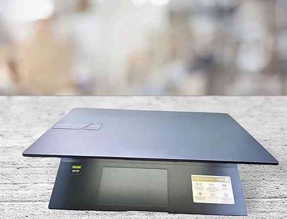 Мощный тонкий Ноутбук asus vivobook oled экран Донецк