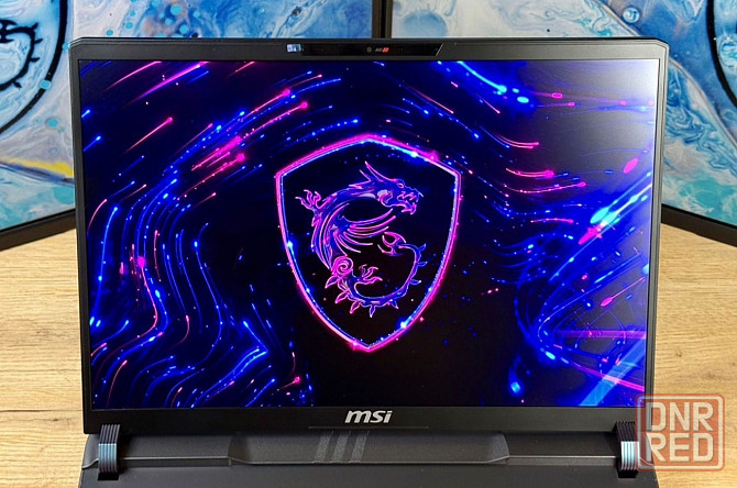 Новый Msi Vector 16.1 24Ядра 32G 1Tb/Rtx 5070TI Донецк - изображение 3