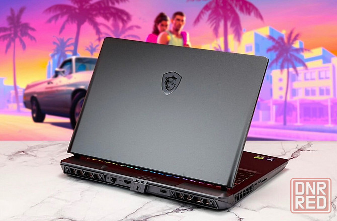 Новый Msi Vector 16.1 24Ядра 32G 1Tb/Rtx 5070TI Донецк - изображение 1