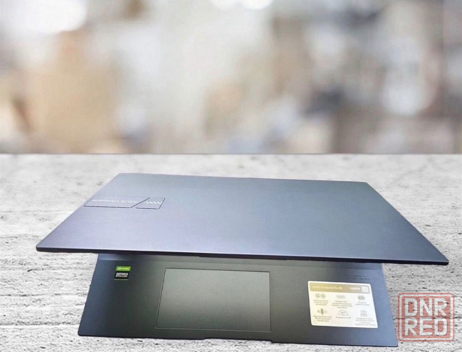 Мощный тонкий Ноутбук asus vivobook oled экран Донецк - изображение 4