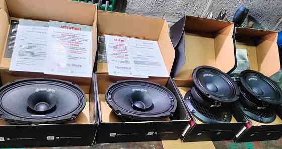 Продаю автомобильные динамики Харцызск