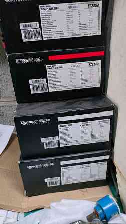 Продаю автомобильные динамики Харцызск