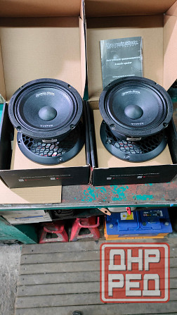 Продаю автомобильные динамики Харцызск - изображение 3