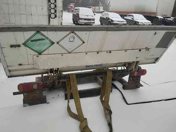 Кузов 6*2.5 Донецк