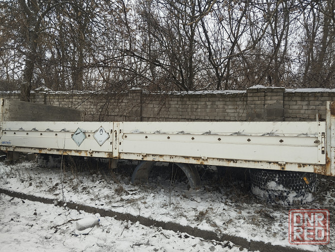 Кузов 6*2.5 Донецк - изображение 2