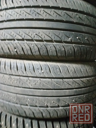 Продаю летнюю резину 205 55 16 кама Донецк - изображение 4