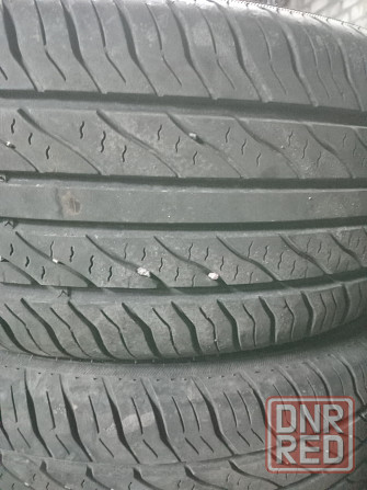 Продаю летнюю резину 205 55 16 кама Донецк - изображение 2