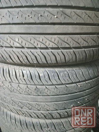 Продаю летнюю резину 205 55 16 кама Донецк - изображение 3