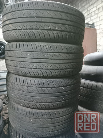 Продаю летнюю резину 205 55 16 кама Донецк - изображение 1