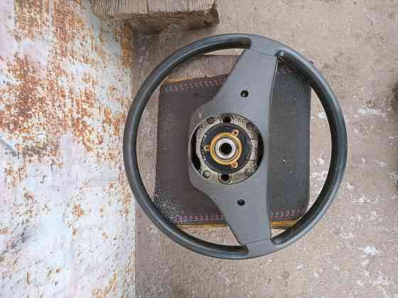 Продаю руль на москвич "люкс" Донецк