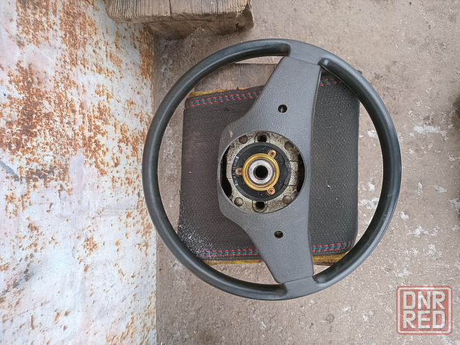 Продаю руль на москвич "люкс" Донецк - изображение 2