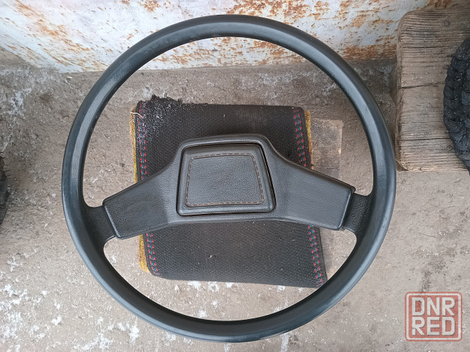 Продаю руль на москвич "люкс" Донецк - изображение 1