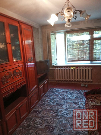 Продается 1 комнатная квартира в Калининском районе Донецк - изображение 1