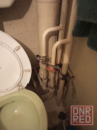 Продается 1 комнатная квартира в Калининском районе Донецк - изображение 5