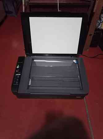 EPSON STYLUS SX109 в качестве сканера Макеевка