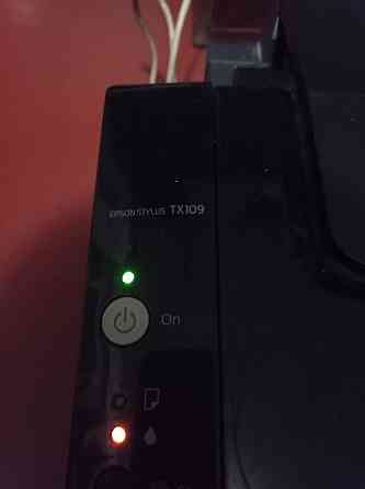 EPSON STYLUS SX109 в качестве сканера Макеевка