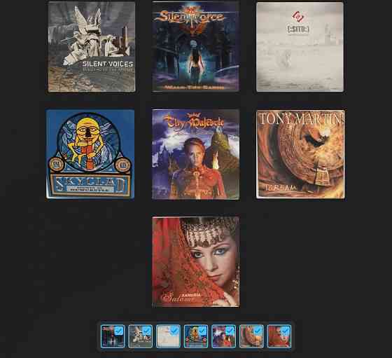 Диски CD + DVD зарубежных рок групп Бердянск