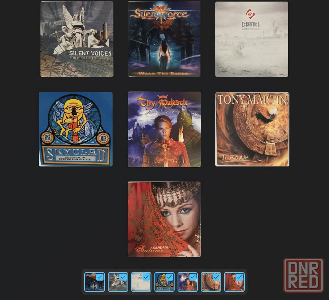 Диски CD + DVD зарубежных рок групп Бердянск - изображение 4