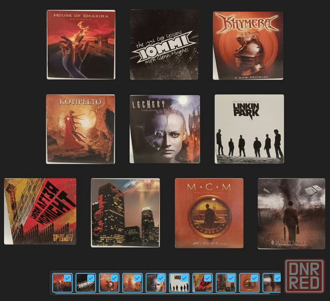 Диски CD + DVD зарубежных рок групп Бердянск - изображение 2