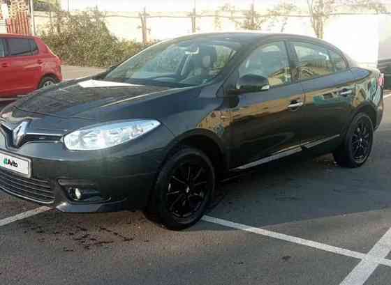 Renault Fluence 1.6 Донецк