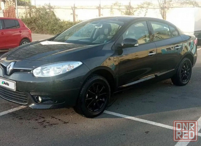 Renault Fluence 1.6 Донецк - изображение 1