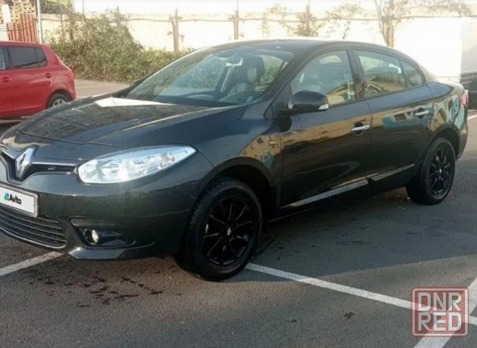 Renault Fluence 1.6 2012 год Донецк - изображение 6
