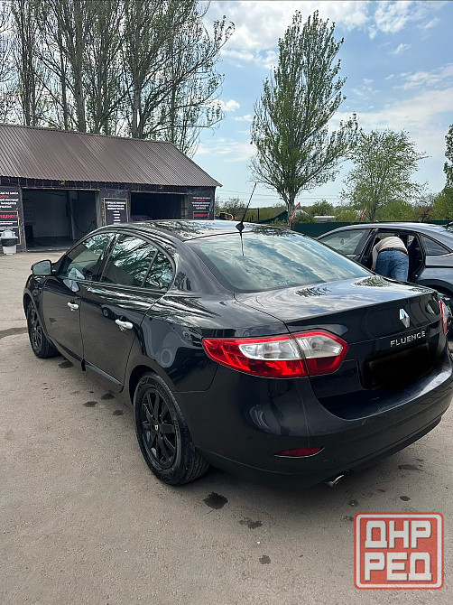 Renault Fluence 1.6 2012 год Донецк - изображение 4