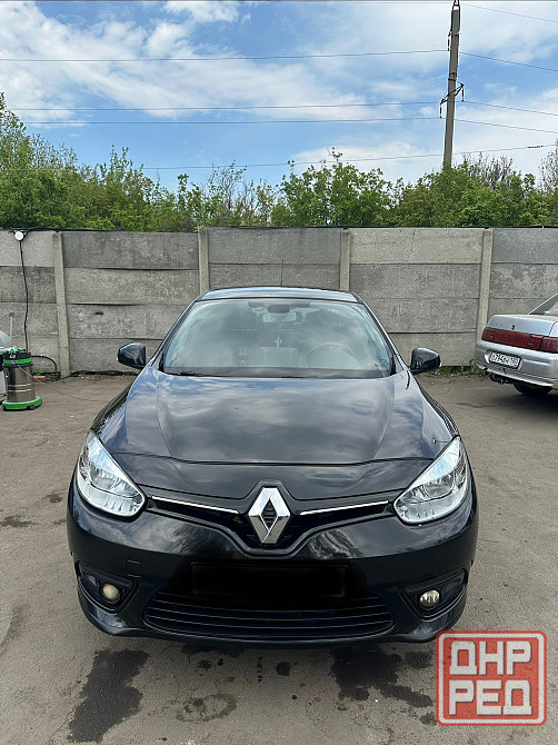 Renault Fluence 1.6 2012 год Донецк - изображение 3