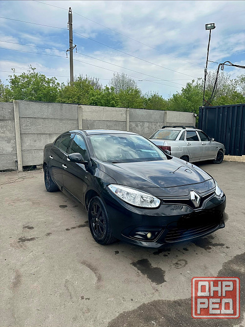 Renault Fluence 1.6 2012 год Донецк - изображение 1