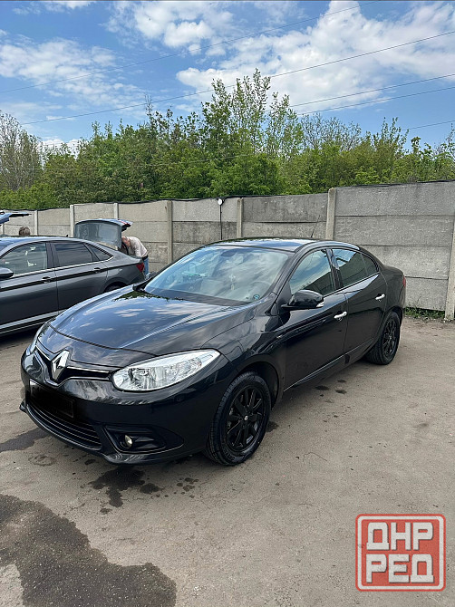 Renault Fluence 1.6 2012 год Донецк - изображение 2