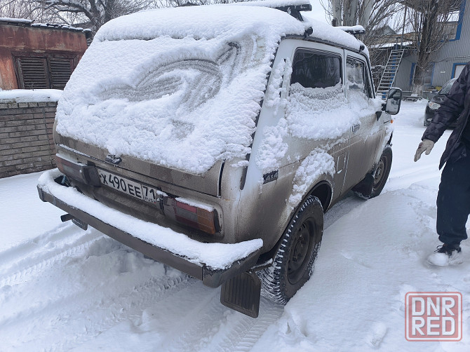 Нива на полном ходу Донецк - изображение 3