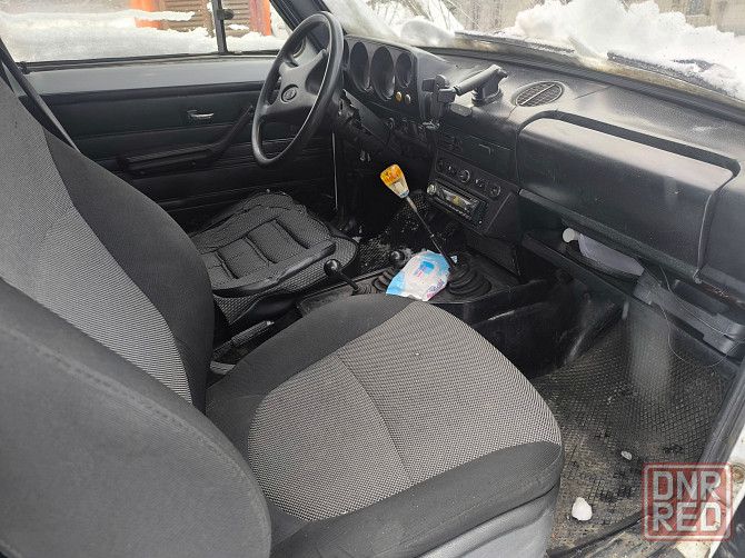 Нива на полном ходу Донецк - изображение 4