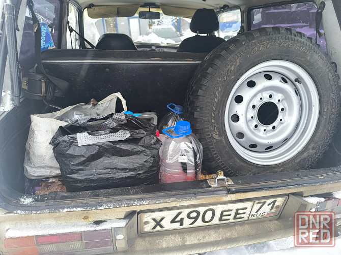 Нива на полном ходу Донецк - изображение 6