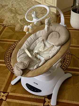 Электрокачели Carello Донецк