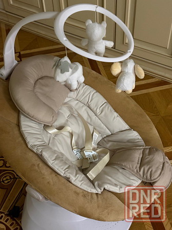 Электрокачели Carello Донецк - изображение 2