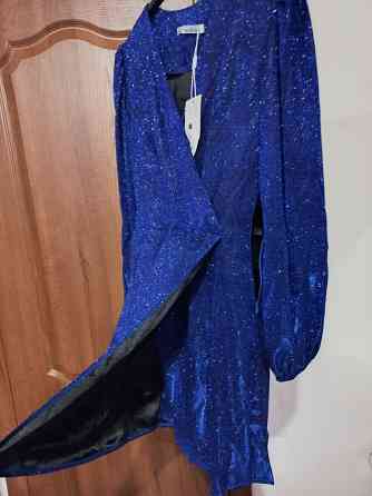 Платье блестящее Донецк