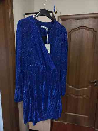 Платье блестящее Донецк