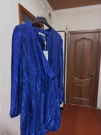 Платье блестящее Донецк