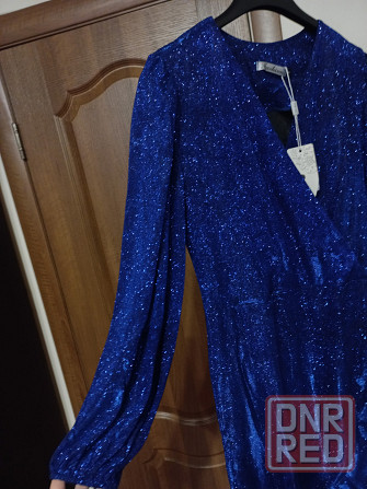 Платье блестящее Донецк - изображение 4