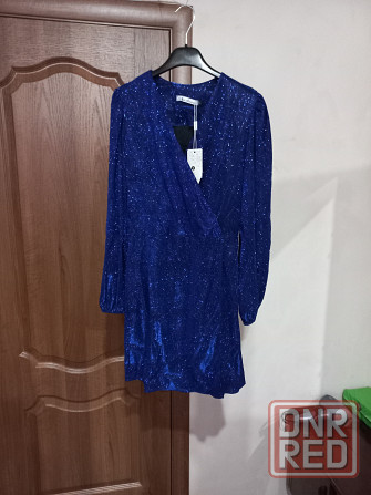 Платье блестящее Донецк - изображение 3