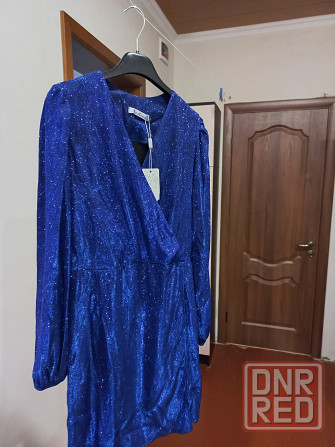 Платье блестящее Донецк - изображение 2