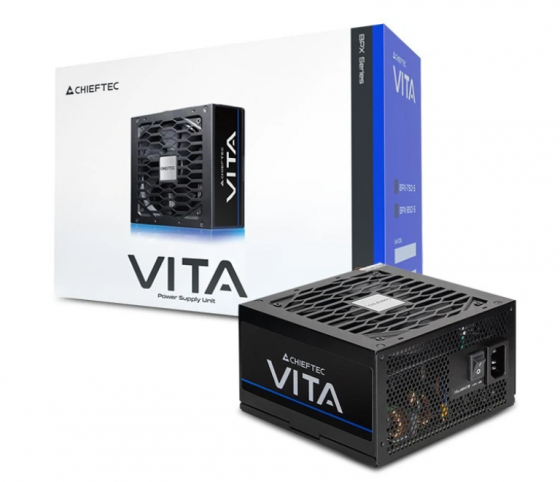 Блок питания Chieftec Vita BPX-750-S Донецк