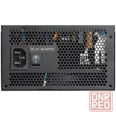 Блок питания Chieftec Vita BPX-750-S Донецк - изображение 3