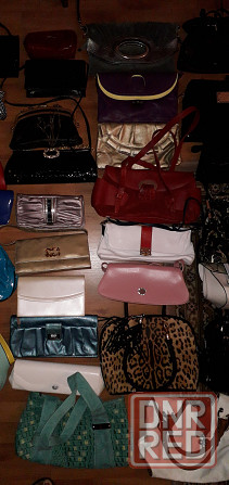 Продам женские сумочки и клатчи Донецк - изображение 5