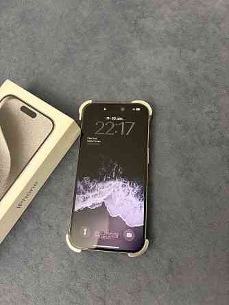 iPhone 15 pro 256Gb Донецк