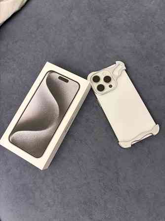 iPhone 15 pro 256Gb Донецк