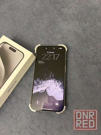 iPhone 15 pro 256Gb Донецк - изображение 2