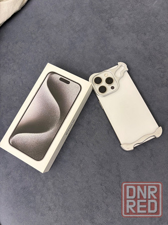 iPhone 15 pro 256Gb Донецк - изображение 1