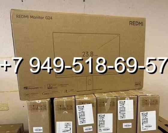 Moнитор Xiaomi 24" G24 IPS 240Hz Донецк